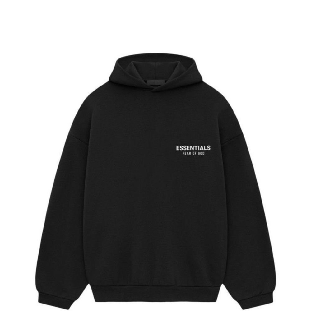 Fear of God essentials hoodie
